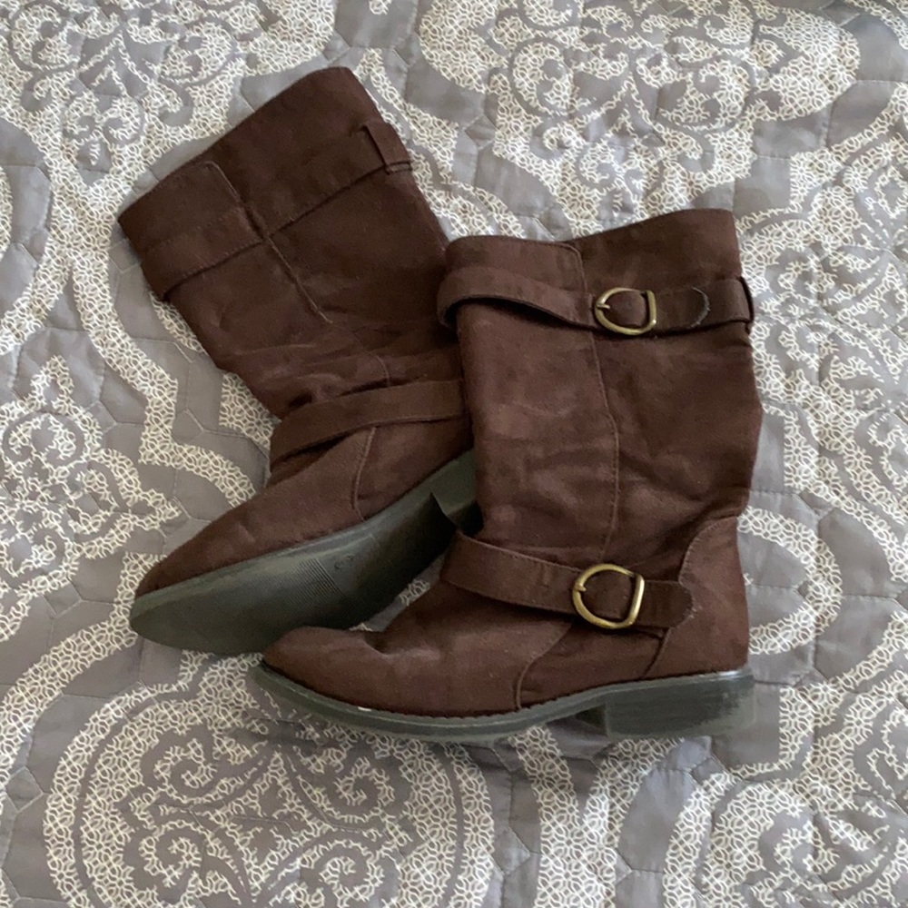 Old Navy Riding Boot